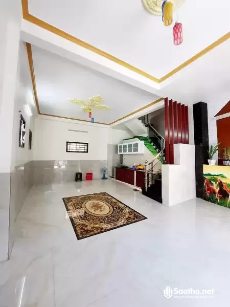 Bán nhà quận Gò Vấp, hẻm xe hơi đường Quang Trung, phường 14, quận Gò Vấp, Thành phố Hồ Chí Minh