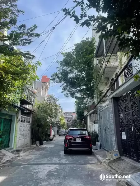 Bán nhà quận Gò Vấp, hẻm xe hơi đường Lê Đức Thọ, phường 10, quận Gò Vấp, Thành phố Hồ Chí Minh