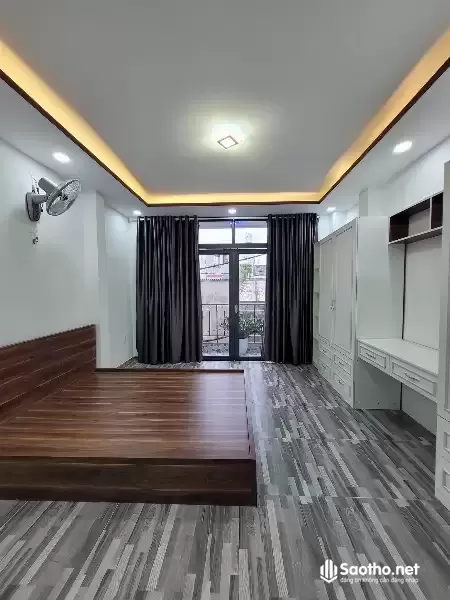 Bán nhà quận Gò Vấp, hẻm xe hơi đường Quang trung, phường 10, quận Gò Vấp, Thành phố Hồ Chí Minh