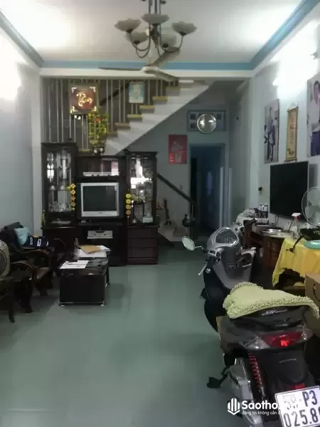 Bán nhà quận Tân Bình, hẻm xe hơi đường Lê Văn Huân, phường 3, quận Tân Bình, Thành phố Hồ Chí Minh