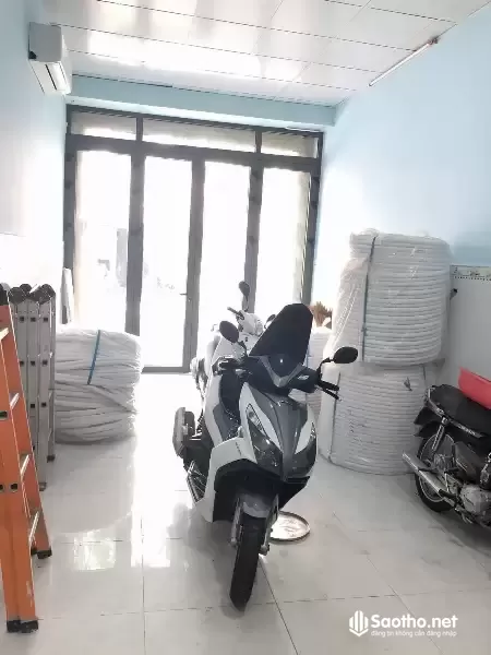 Bán nhà mặt tiền quận Gò Vấp, đường Huỳnh Văn Nghệ, phường 9, quận Gò Vấp, Thành phố Hồ Chí Minh