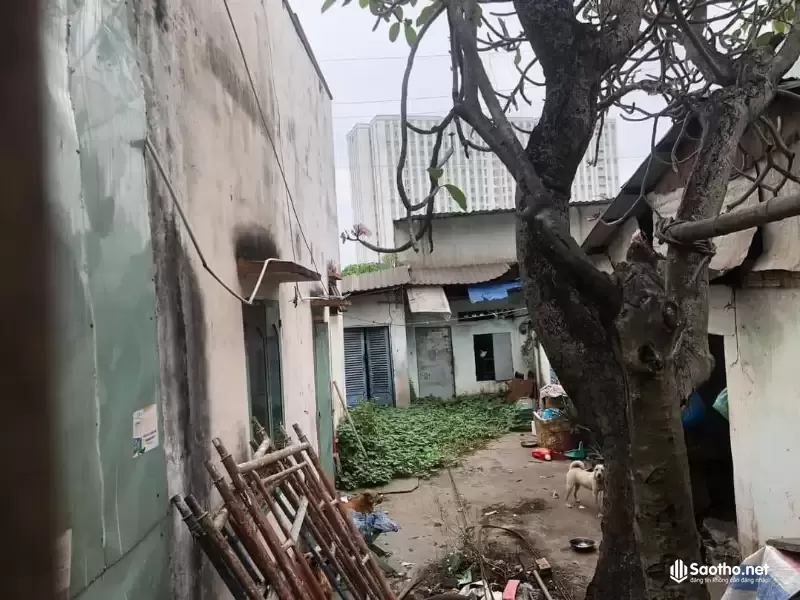 Bán nhà quận Gò Vấp, hẻm xe hơi đường Lê Đức Thọ, phường 13, quận Gò Vấp, Thành phố Hồ Chí Minh