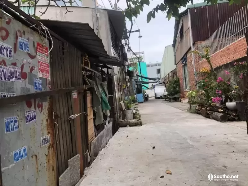 Bán nhà quận Gò Vấp, hẻm xe hơi đường Lê Đức Thọ, phường 13, quận Gò Vấp, Thành phố Hồ Chí Minh