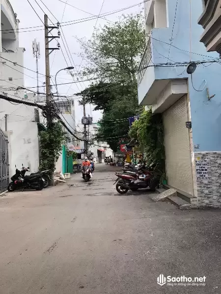 Bán nhà quận Gò Vấp, hẻm xe hơi đường Nguyễn Kiệm, phường 3, quận Gò Vấp, Thành phố Hồ Chí Minh