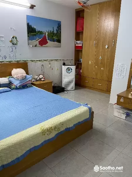 Bán nhà quận Gò Vấp, hẻm xe hơi đường Thống Nhất, phường 10, quận Gò Vấp, Thành phố Hồ Chí Minh