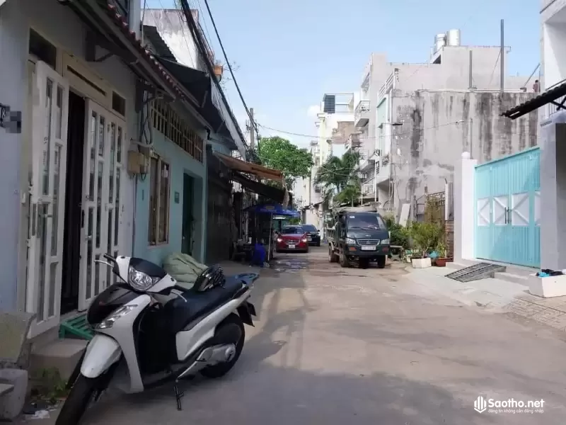 Bán nhà quận Tân Bình, hẻm xe hơi đường Lê Thị Hồng, phường 15, quận Tân Bình, Thành phố Hồ Chí Minh