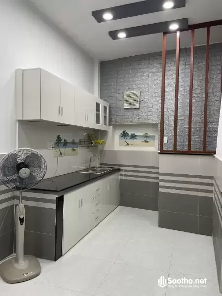 Bán nhà quận Gò Vấp, hẻm xe hơi đường Nguyễn Thái Sơn, phường 10, quận Gò Vấp, Thành phố Hồ Chí Minh