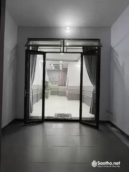 Bán nhà quận Gò Vấp, hẻm xe hơi đường Nguyễn Thái Sơn, phường 10, quận Gò Vấp, Thành phố Hồ Chí Minh