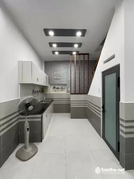 Bán nhà quận Gò Vấp, hẻm xe hơi đường Nguyễn Thái Sơn, phường 10, quận Gò Vấp, Thành phố Hồ Chí Minh