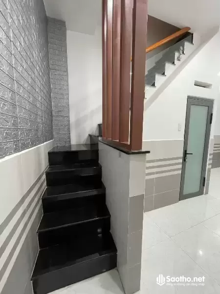 Bán nhà quận Gò Vấp, hẻm xe hơi đường Nguyễn Thái Sơn, phường 10, quận Gò Vấp, Thành phố Hồ Chí Minh