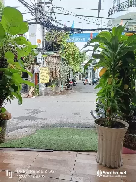 Bán nhà quận Gò Vấp, hẻm xe hơi đường Lê Đức Thọ, phường 7, quận Gò Vấp, Thành phố Hồ Chí Minh
