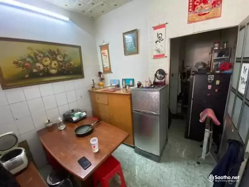 Bán nhà hẻm xe hơi, đường Quang Trung, phường 8, quận Gò Vấp, Thành phố Hồ Chí Minh