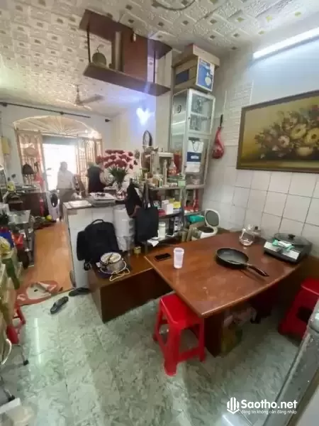 Bán nhà hẻm xe hơi, đường Quang Trung, phường 8, quận Gò Vấp, Thành phố Hồ Chí Minh