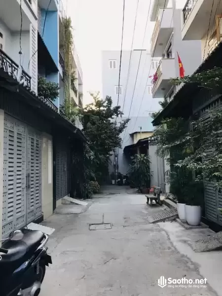 Bán nhà quận Gò Vấp, hẻm xe hơi đường Phạm Văn Bạch, phường 7, quận Gò Vấp, Thành phố Hồ Chí Minh