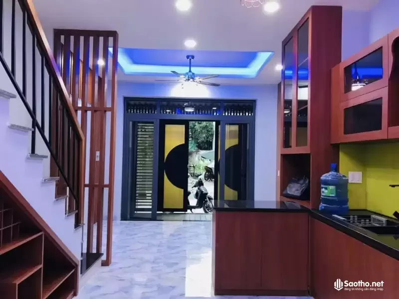 Bán nhà quận Gò Vấp, hẻm xe hơi đường Phạm Văn Bạch, phường 7, quận Gò Vấp, Thành phố Hồ Chí Minh