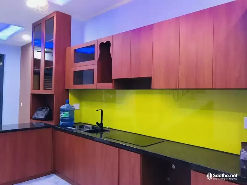 Bán nhà quận Gò Vấp, hẻm xe hơi đường Phạm Văn Bạch, phường 7, quận Gò Vấp, Thành phố Hồ Chí Minh