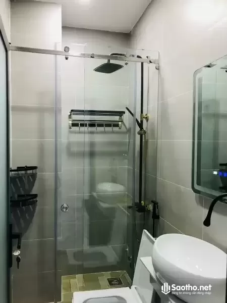 Bán nhà quận Gò Vấp, hẻm xe hơi đường Phạm Văn Bạch, phường 7, quận Gò Vấp, Thành phố Hồ Chí Minh