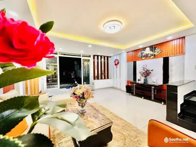 Bán nhà quận Gò Vấp, hẻm xe hơi đường Lê Văn Thọ, phường 6, quận Gò Vấp, Thành phố Hồ Chí Minh
