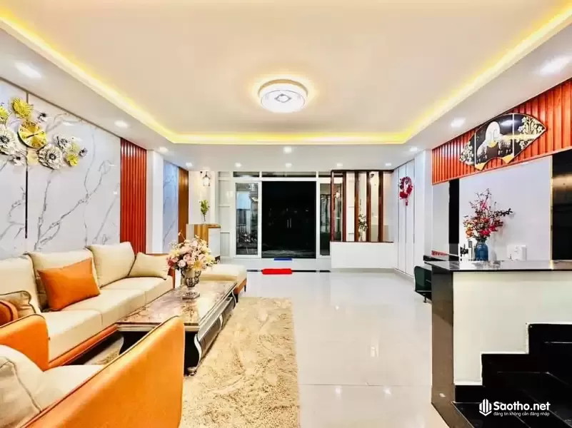 Bán nhà quận Gò Vấp, hẻm xe hơi đường Lê Văn Thọ, phường 6, quận Gò Vấp, Thành phố Hồ Chí Minh