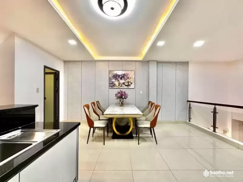 Bán nhà quận Gò Vấp, hẻm xe hơi đường Lê Văn Thọ, phường 6, quận Gò Vấp, Thành phố Hồ Chí Minh