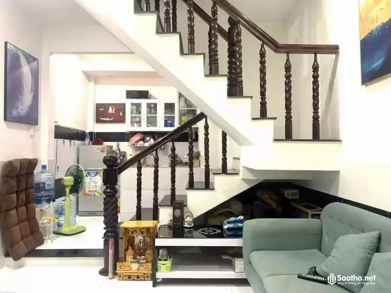Bán nhà quận Gò Vấp, hẻm xe hơi đường Phạm Văn Bạch, phường 8, quận Gò Vấp, Thành phố Hồ Chí Minh