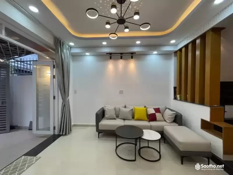 Bán nhà quận Gò Vấp, hẻm xe hơi đường Phạm Văn Chiêu, phường 5, quận Gò Vấp, Thành phố Hồ Chí Minh