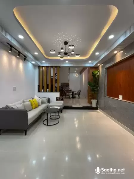 Bán nhà quận Gò Vấp, hẻm xe hơi đường Phạm Văn Chiêu, phường 5, quận Gò Vấp, Thành phố Hồ Chí Minh