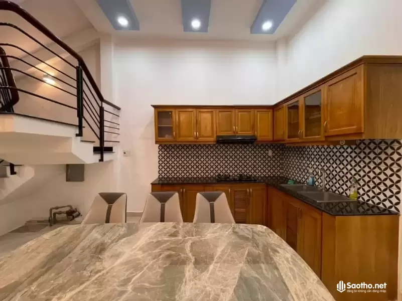 Bán nhà quận Gò Vấp, hẻm xe hơi đường Phạm Văn Chiêu, phường 5, quận Gò Vấp, Thành phố Hồ Chí Minh