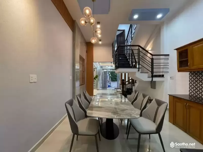 Bán nhà quận Gò Vấp, hẻm xe hơi đường Phạm Văn Chiêu, phường 5, quận Gò Vấp, Thành phố Hồ Chí Minh