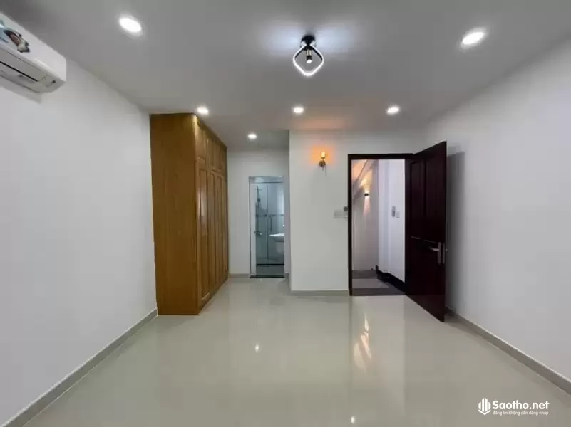 Bán nhà quận Gò Vấp, hẻm xe hơi đường Phạm Văn Chiêu, phường 5, quận Gò Vấp, Thành phố Hồ Chí Minh