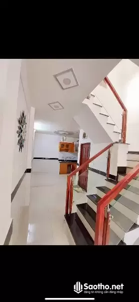 Bán nhà quận Gò Vấp, hẻm xe hơi đường Thống Nhất, phường 12, quận Gò Vấp, Thành phố Hồ Chí Minh