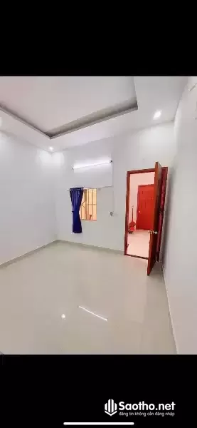 Bán nhà quận Gò Vấp, hẻm xe hơi đường Thống Nhất, phường 12, quận Gò Vấp, Thành phố Hồ Chí Minh