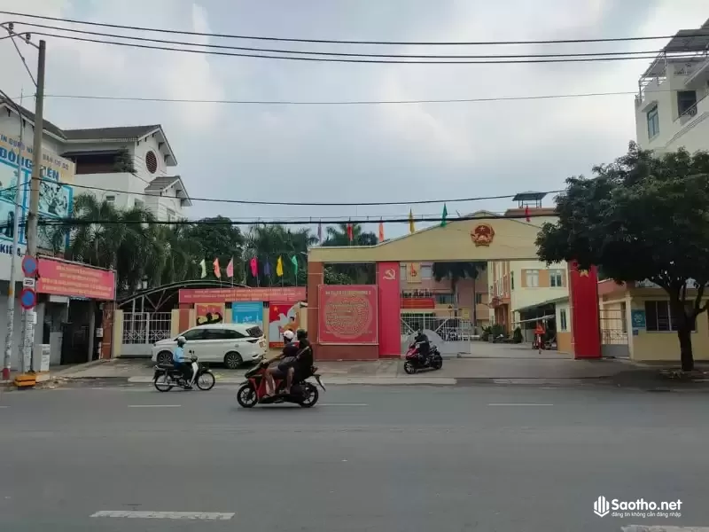 Bán nhà quận Gò Vấp, hẻm xe hơi đường Lê Văn Lượng, phường 16, quận Gò Vấp, Thành phố Hồ Chí Minh