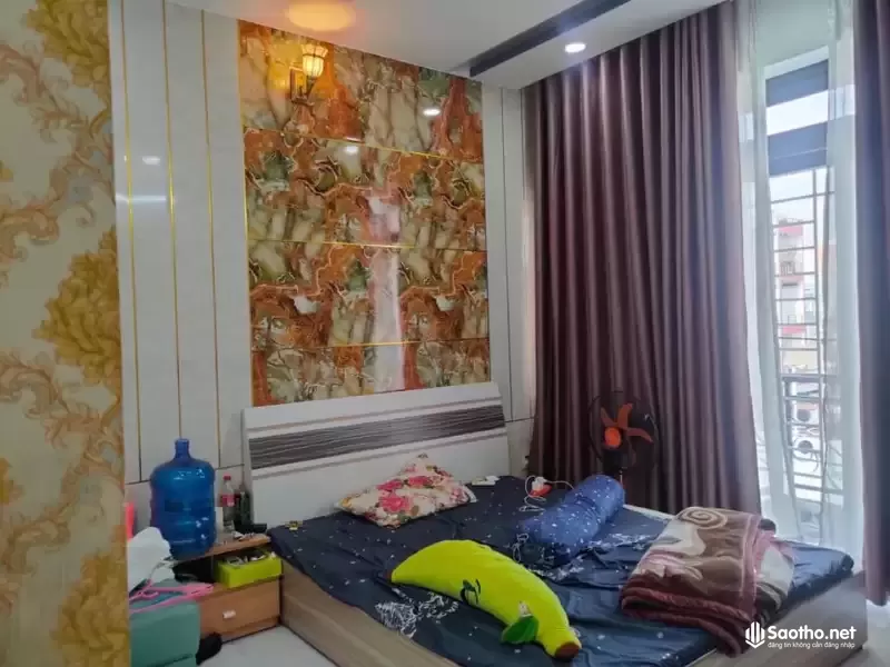 Bán nhà huyện Bình Chành, hẻm xe hơi đường Nguyễn Thị Tú, xã Vĩnh Lộc B, huyện Bình Chánh, Thành phố Hồ Chí Minh