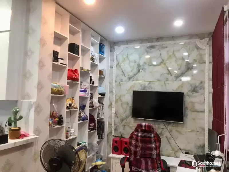Bán nhà quận Gò Vấp, hẻm xe hơi đường Phan Văn Trị, phường 10, quận Gò Vấp, Thành phố Hồ Chí Minh