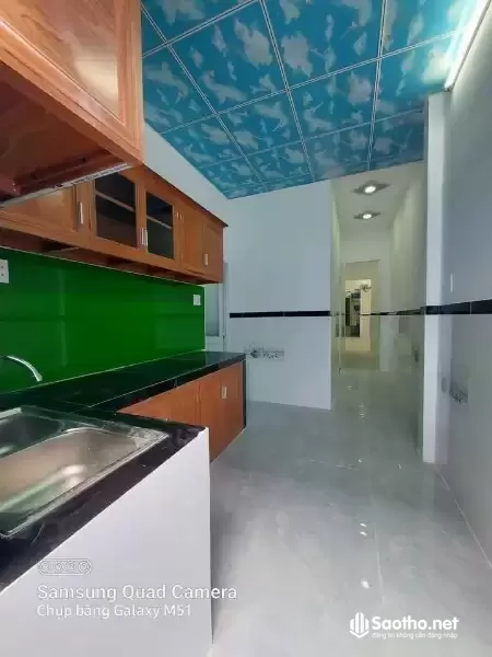 Bán nhà huyện Hóc Môn, hẻm xe hơi đường  Nguyễn Thị Ngâu,Xã Thới Tam Thôn, huyện Hóc Môn, Thành phố Hồ Chí Minh