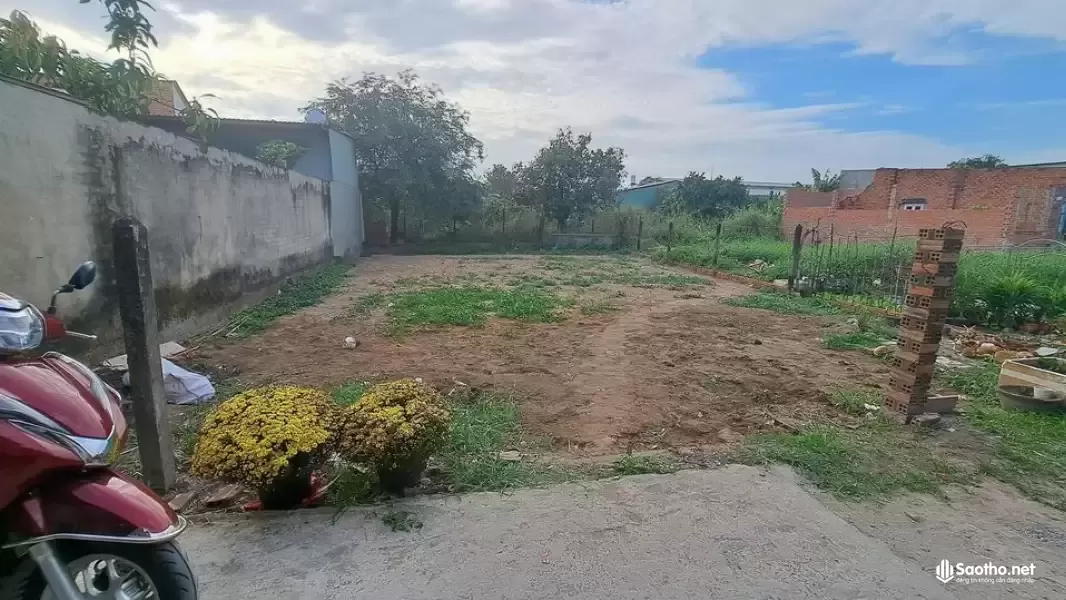 Bán đât huyện Hóc Môn, hẻm xe hơi đường  Bùi Công Trừng,Xã Tam Hiệp, huyện Hóc Môn, Thành phố Hồ Chí Minh