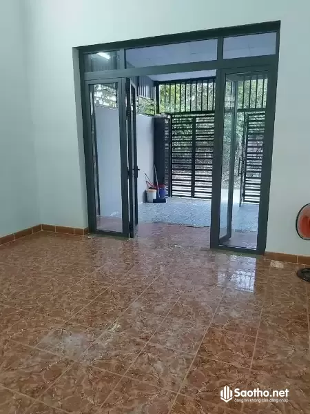 Bán nhà mặt tiền huyện Củ Chi, đường Nguyễn Thị Nhu, xã Tân Thạnh Đông, huyện Củ Chi, Thành phố Hồ Chí Minh