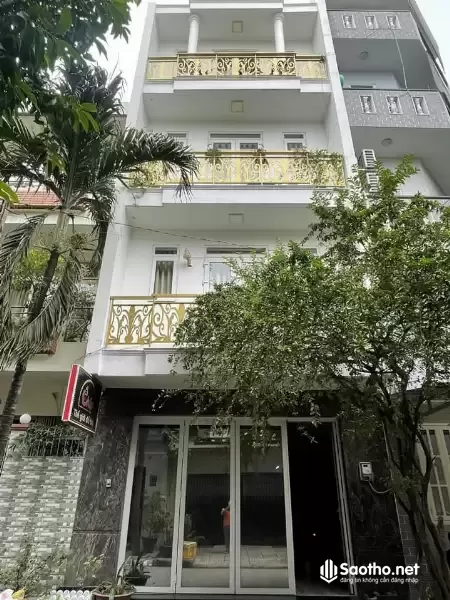 Bán nhà quận Gò Vấp, hẻm xe hơi đường Số 9, phường 16, quận Gò Vấp, Thành phố Hồ Chí Minh