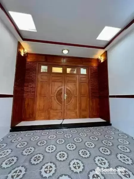 Bán nhà huyện Hóc Môn, hẻm xe hơi đường  Trịnh Thị Dối, xã Đông Thạnh, huyện Hóc Môn, Thành phố Hồ Chí Minh