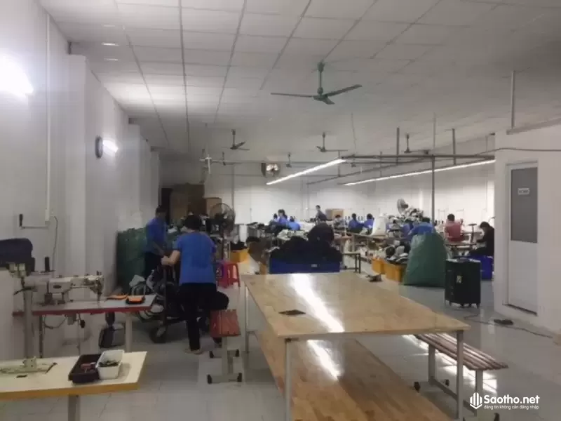 Bán nhà xưởng huyện Hóc Môn, đường Tân Hiệp 8, xã Tân Hiệp, huyện Hóc Môn, Thành phố Hồ Chí Minh