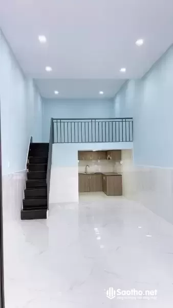 Bán nhà mặt tiền huyện Hóc Môn, đường Nguyễn Thị Đẩy, xã Bà Điễm, huyện Hóc Môn, Thành phố Hồ Chí Minh