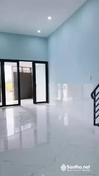 Bán nhà mặt tiền huyện Hóc Môn, đường Nguyễn Thị Đẩy, xã Bà Điễm, huyện Hóc Môn, Thành phố Hồ Chí Minh