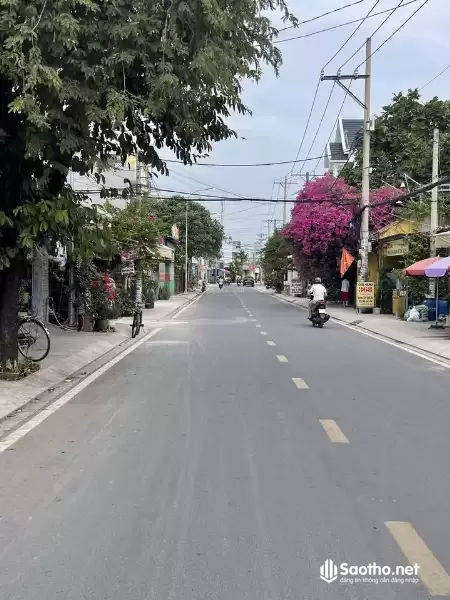 Bán đất mặt tiền huyện Hóc Môn, đường Đông Thạnh 3, xã Đông Thạnh,  huyện Hóc Môn, Thành phố Hồ Chí Minh 