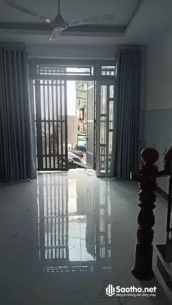 Bán nhà quận 12, hẻm xe hơi đường Trần Thị Hè, phường Tân Thới Hiệp, quận 12, Thành phố Hồ Chí Minh