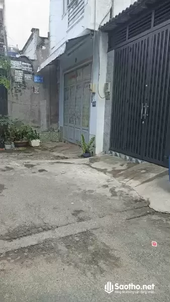 Bán nhà quận 12, hẻm xe hơi đường Trần Thị Hè, phường Tân Thới Hiệp, quận 12, Thành phố Hồ Chí Minh