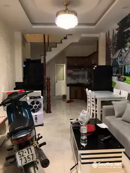 Cho thuê nhà nguyên căn quận 3, hẻm xe hơi đường Cao Thắng, phường 5, quận 3, Thành phố Hồ Chí Minh