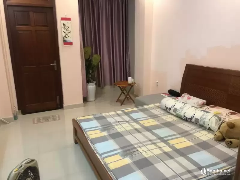 Cho thuê nhà nguyên căn quận 3, hẻm xe hơi đường Cao Thắng, phường 5, quận 3, Thành phố Hồ Chí Minh