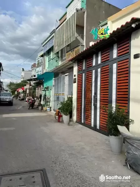 Bán nhà quận 12, hẻm xe hơi đường Lê Văn Khương, phường Hiệp Thành, quận 12, Thành phố Hồ Chí Minh