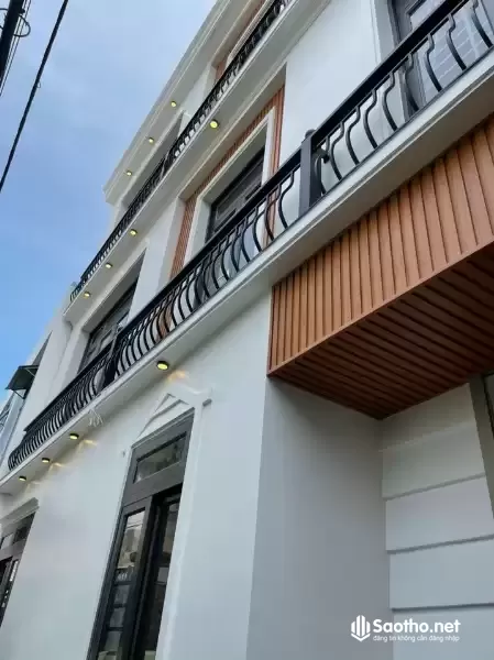 Bán nhà quận Gò Vấp, hẻm xe hơi đường Thống Nhất, phường 16, quận Gò Vấp, Thành phố Hồ Chí Minh